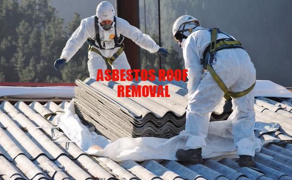 LONDON-COMMERCIAL-ASBESTOS-ROOF-REMOVAL- asbestos roof removal east London