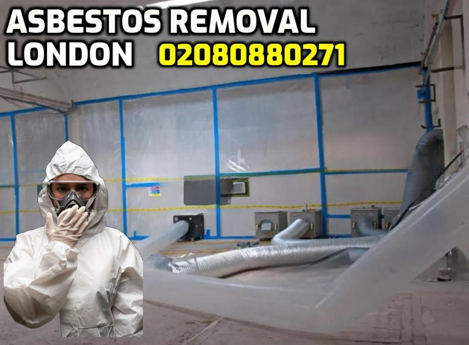 Asbestos Removal London