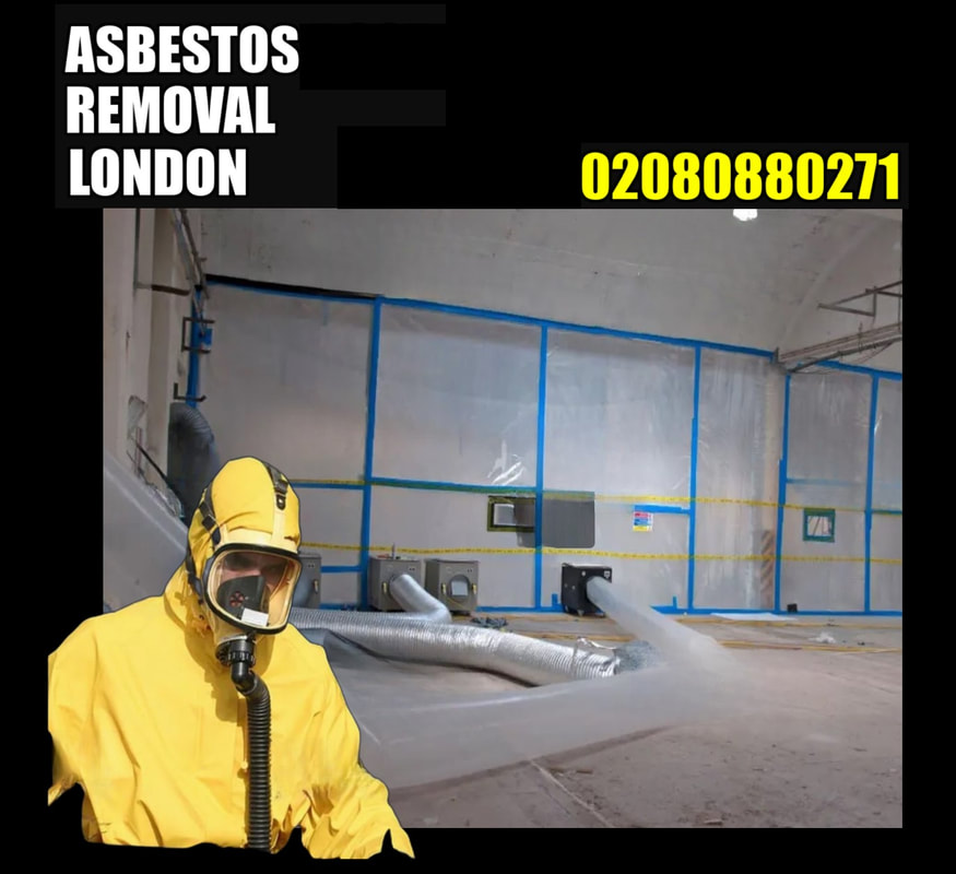 asbestos removal survey london 
